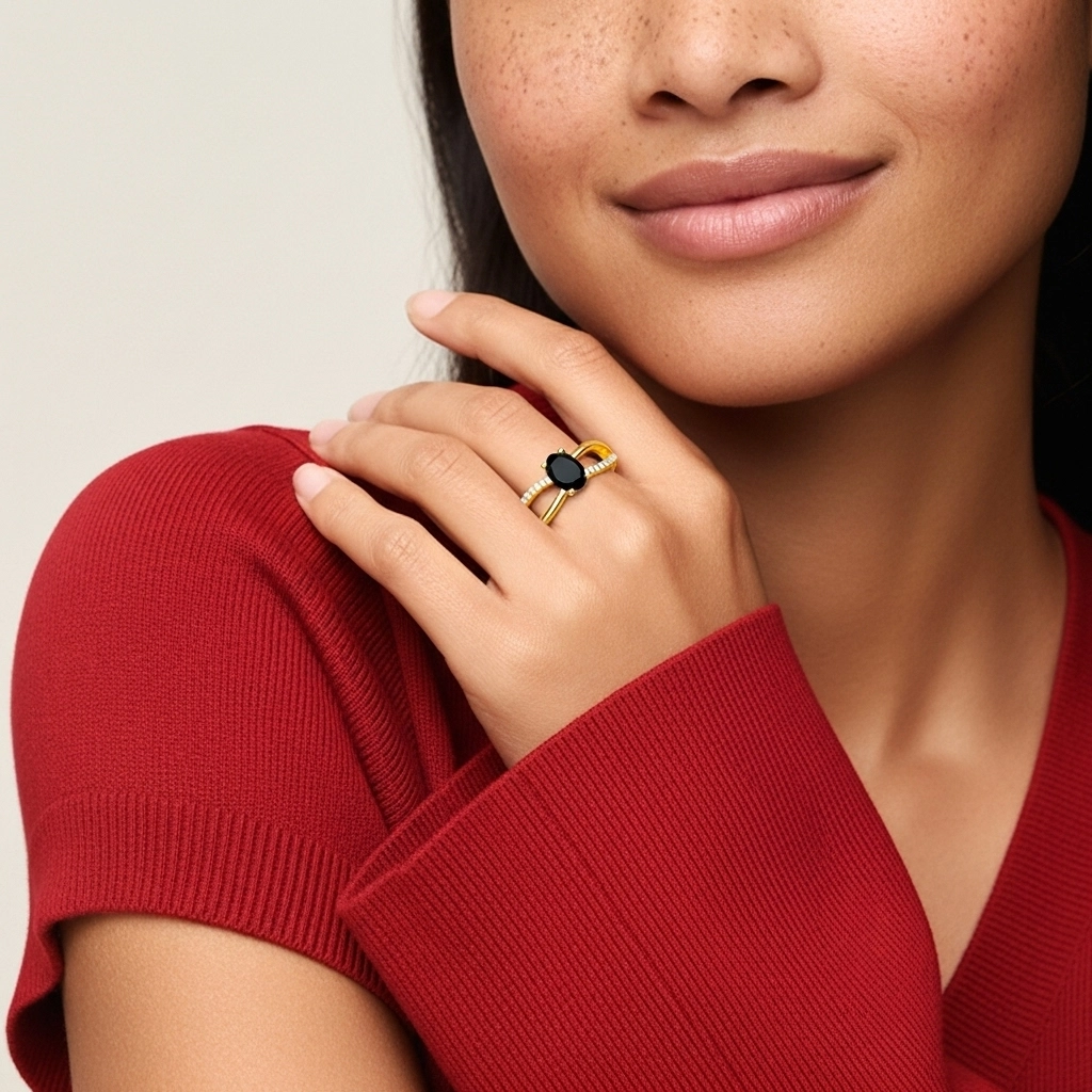 Prong Engagement Ring 2.00ct Cubic Zirconia