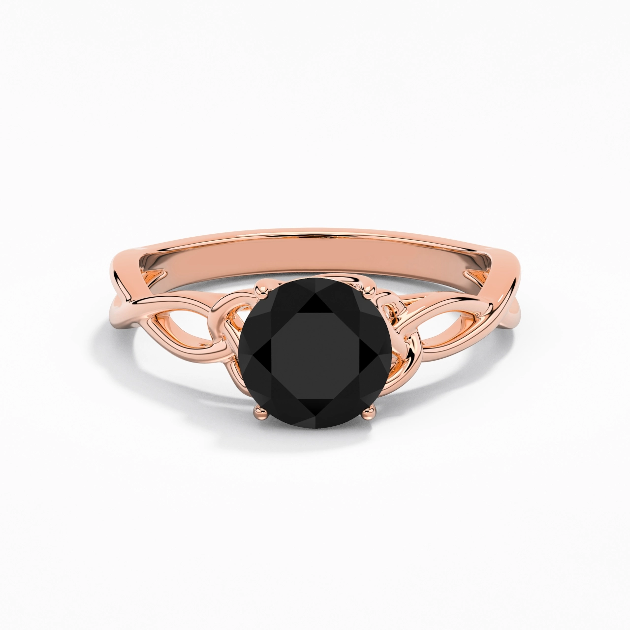 925 Sterling Silver Engagement Ring