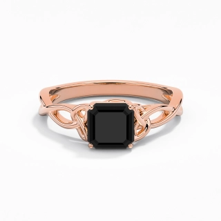 925 Sterling Silver Engagement Ring