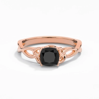 Argent sterling 925 Bague de fiançailles