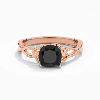Argent sterling 925 Bague de fiançailles