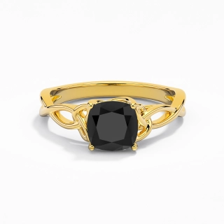 Argent sterling 925 Bague de fiançailles