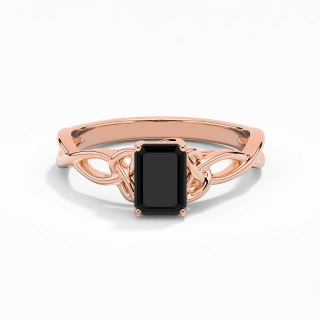 Argent sterling 925 Bague de fiançailles