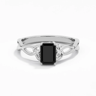 925 Sterling Silver Engagement Ring