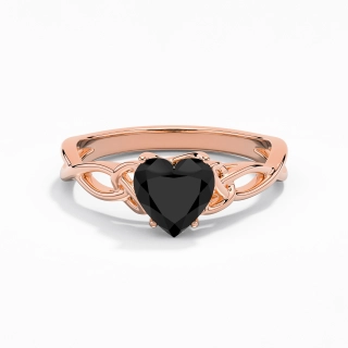 Argent sterling 925 Bague de fiançailles