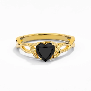 925 Sterling Silver Engagement Ring