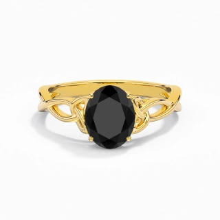 925 Sterling Silver Engagement Ring