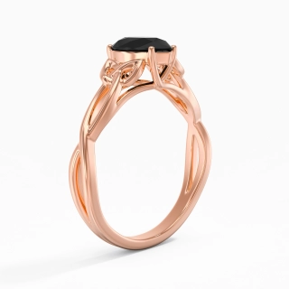 925 Sterling Silver Engagement Ring