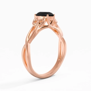 925 Sterling Silver Engagement Ring