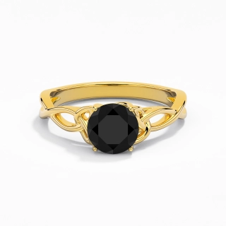 925 Sterling Silver Engagement Ring