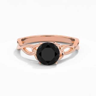 925 Sterling Silver Engagement Ring