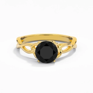 925 Sterling Silver Engagement Ring