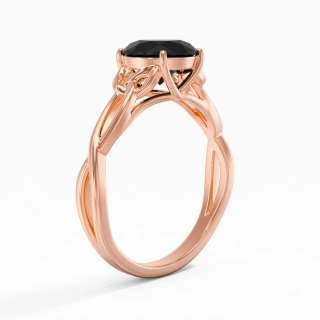 925 Sterling Silver Engagement Ring