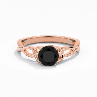 925 Sterling Silver Engagement Ring