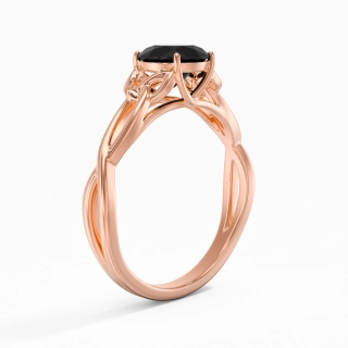 925 Sterling Silver Engagement Ring