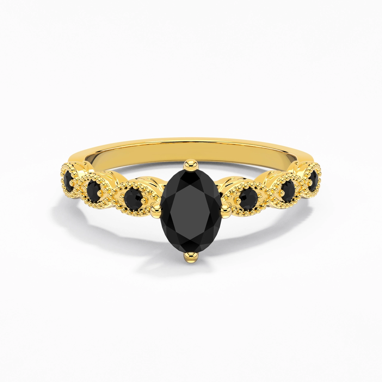 925 Sterling Silver Cubic Zirconia Engagement Ring