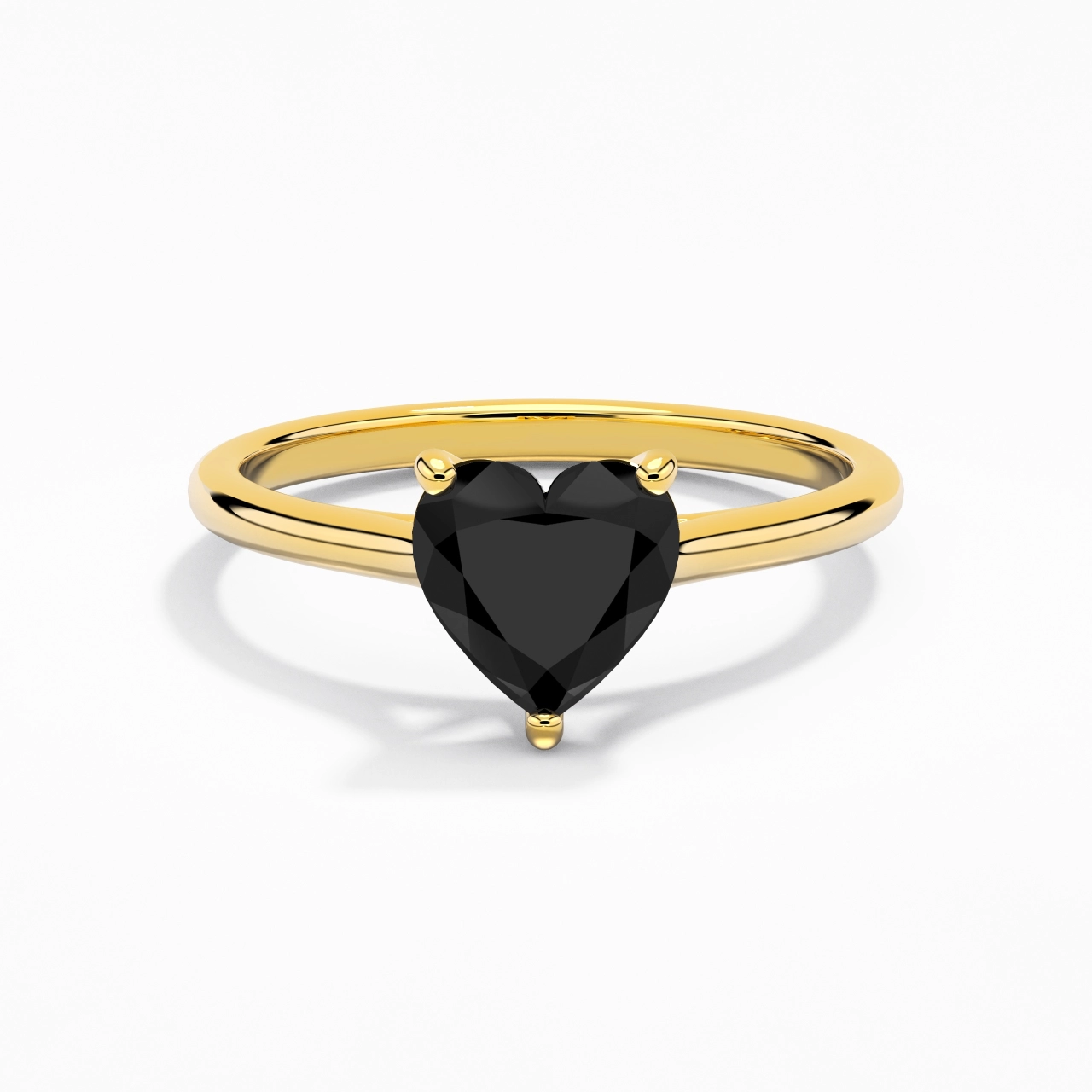 1.50ct Cubic Zirconia Engagement Ring 925 Sterling Silver