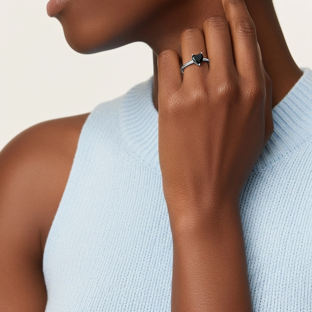 2.00ct Cubic Zirconia Engagement Ring 925 Sterling Silver