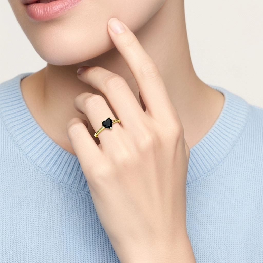 2.00ct Cubic Zirconia Engagement Ring 925 Sterling Silver