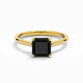 2.00ct Zircon cubique Bague de fiançailles Argent sterling 925
