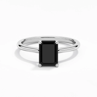 2.00ct Cubic Zirconia Engagement Ring 925 Sterling Silver
