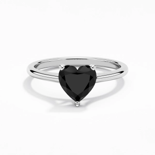 1.50ct Cubic Zirconia Engagement Ring 925 Sterling Silver