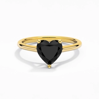 2.00ct Zircon cubique Bague de fiançailles Argent sterling 925