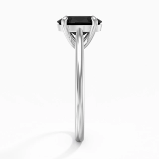 2.00ct Cubic Zirconia Engagement Ring 925 Sterling Silver