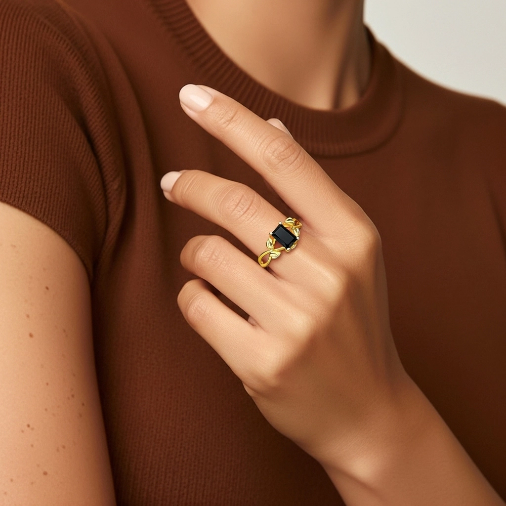 2.00ct Moissanite Bague de fiançailles Argent sterling 925