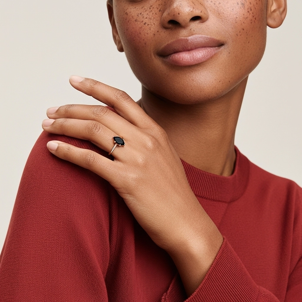 Understated Marquise 2.00ct Cubic Zirconia Engagement Ring