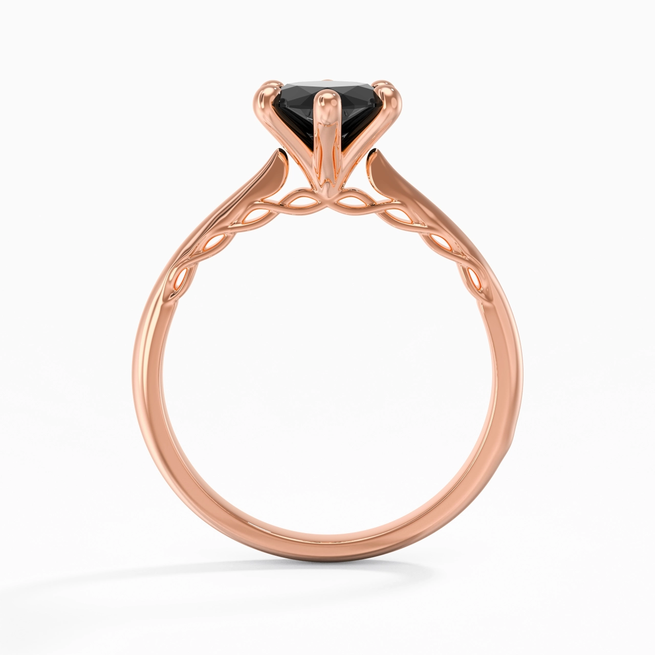 Understated Marquise 2.00ct Cubic Zirconia Engagement Ring