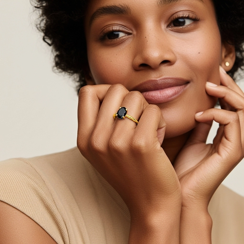 Understated Oval 2.00ct Cubic Zirconia Engagement Ring