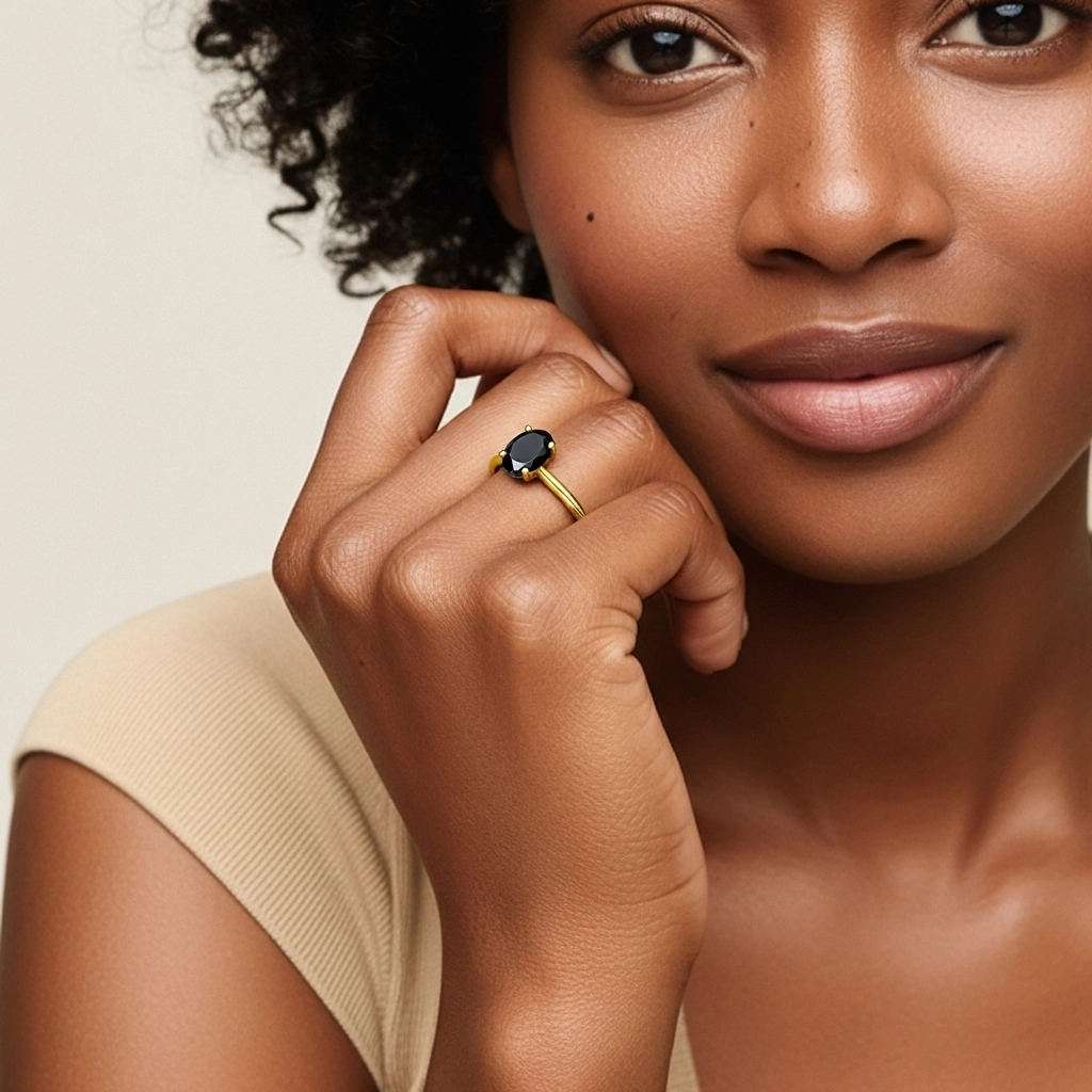 Understated Oval 2.00ct Cubic Zirconia Engagement Ring