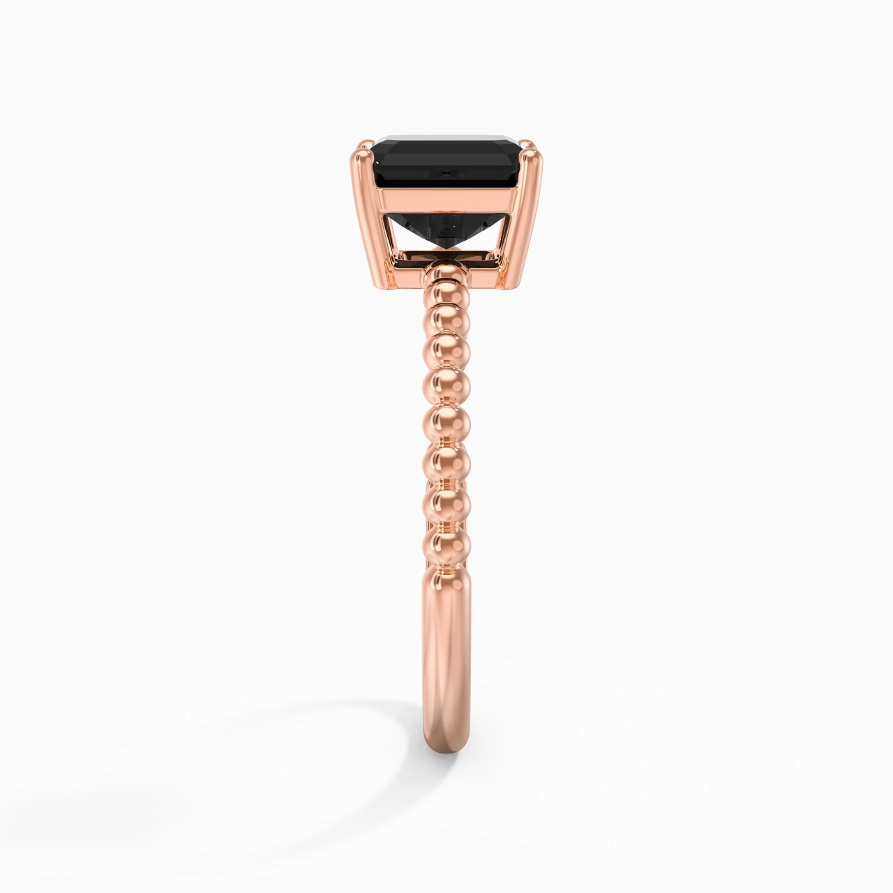 1.50ct Cubic Zirconia Engagement Ring 925 Sterling Silver