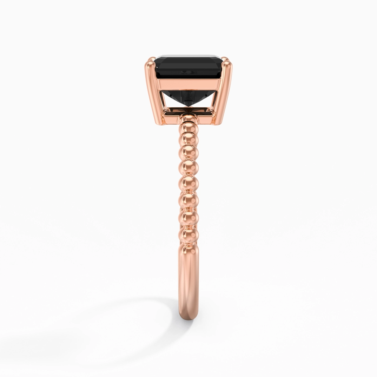 2.00ct Cubic Zirconia Engagement Ring 925 Sterling Silver