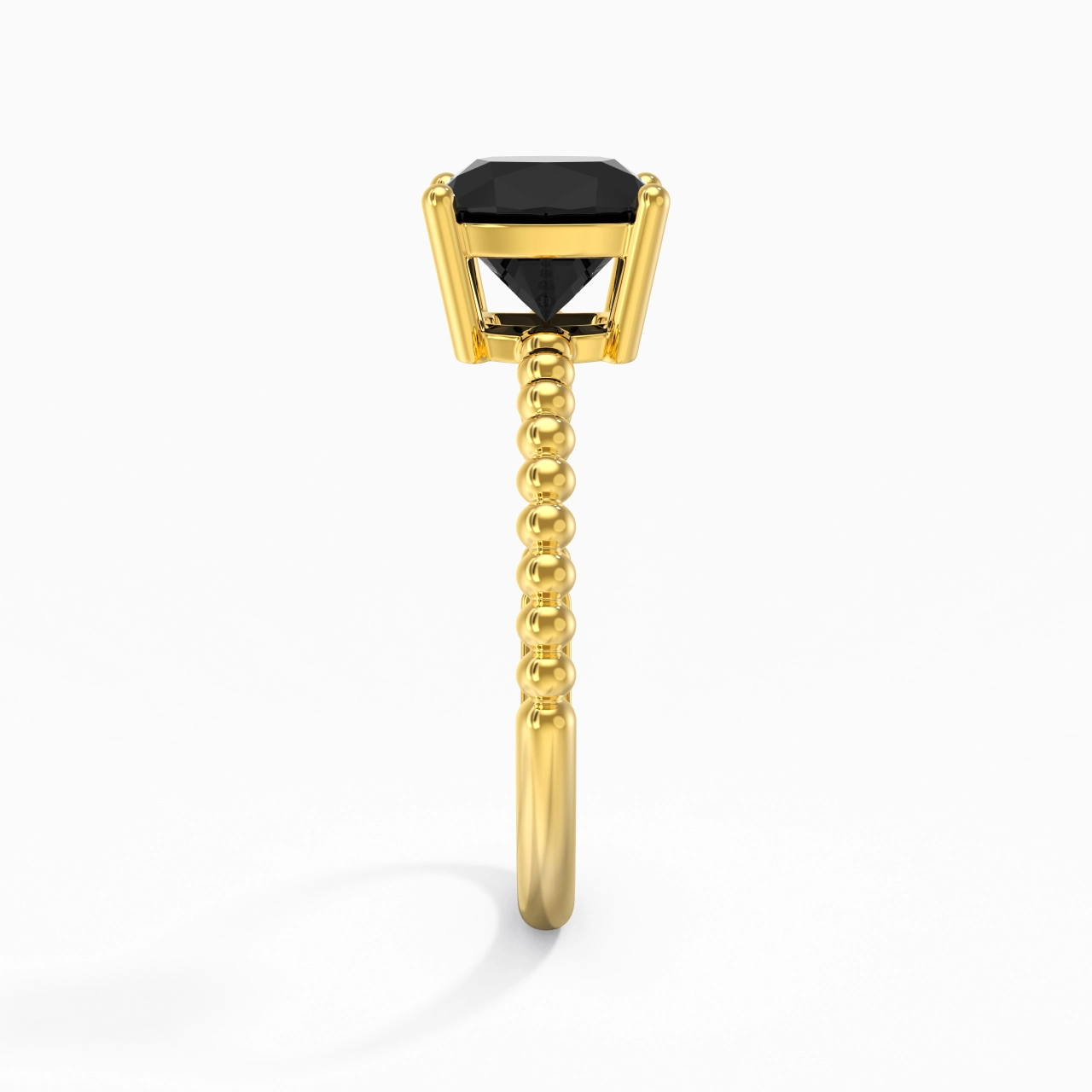 2.00ct Cubic Zirconia Engagement Ring 925 Sterling Silver