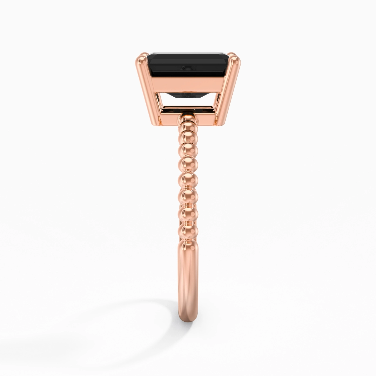 2.00ct Cubic Zirconia Engagement Ring 925 Sterling Silver