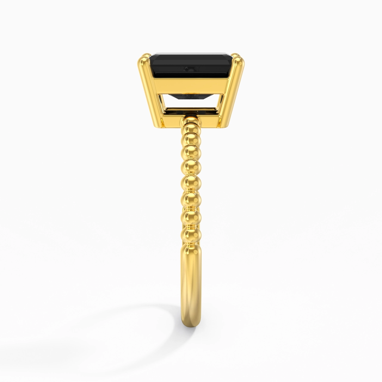 2.00ct Cubic Zirconia Engagement Ring 925 Sterling Silver