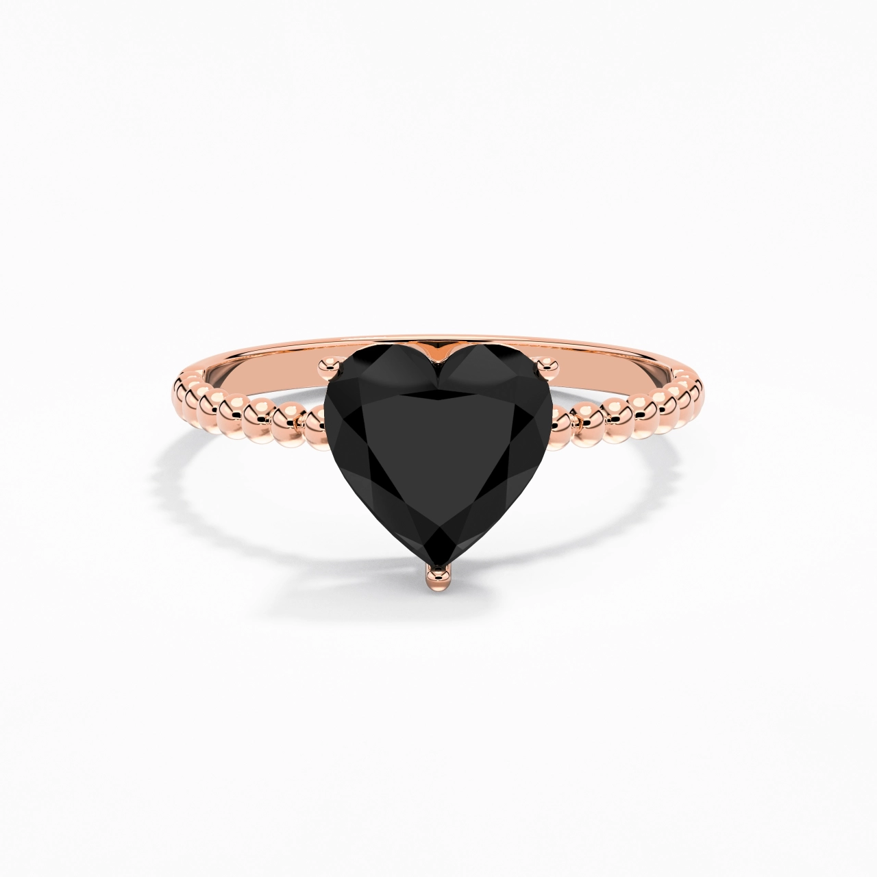 2.00ct Zircon cubique Bague de fiançailles Argent sterling 925
