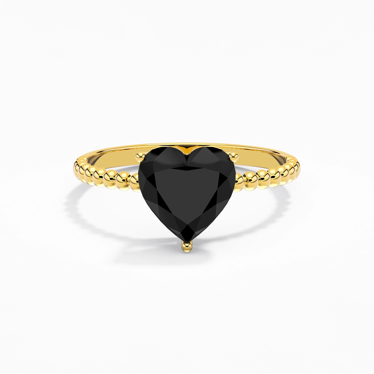 2.00ct Zircon cubique Bague de fiançailles Argent sterling 925
