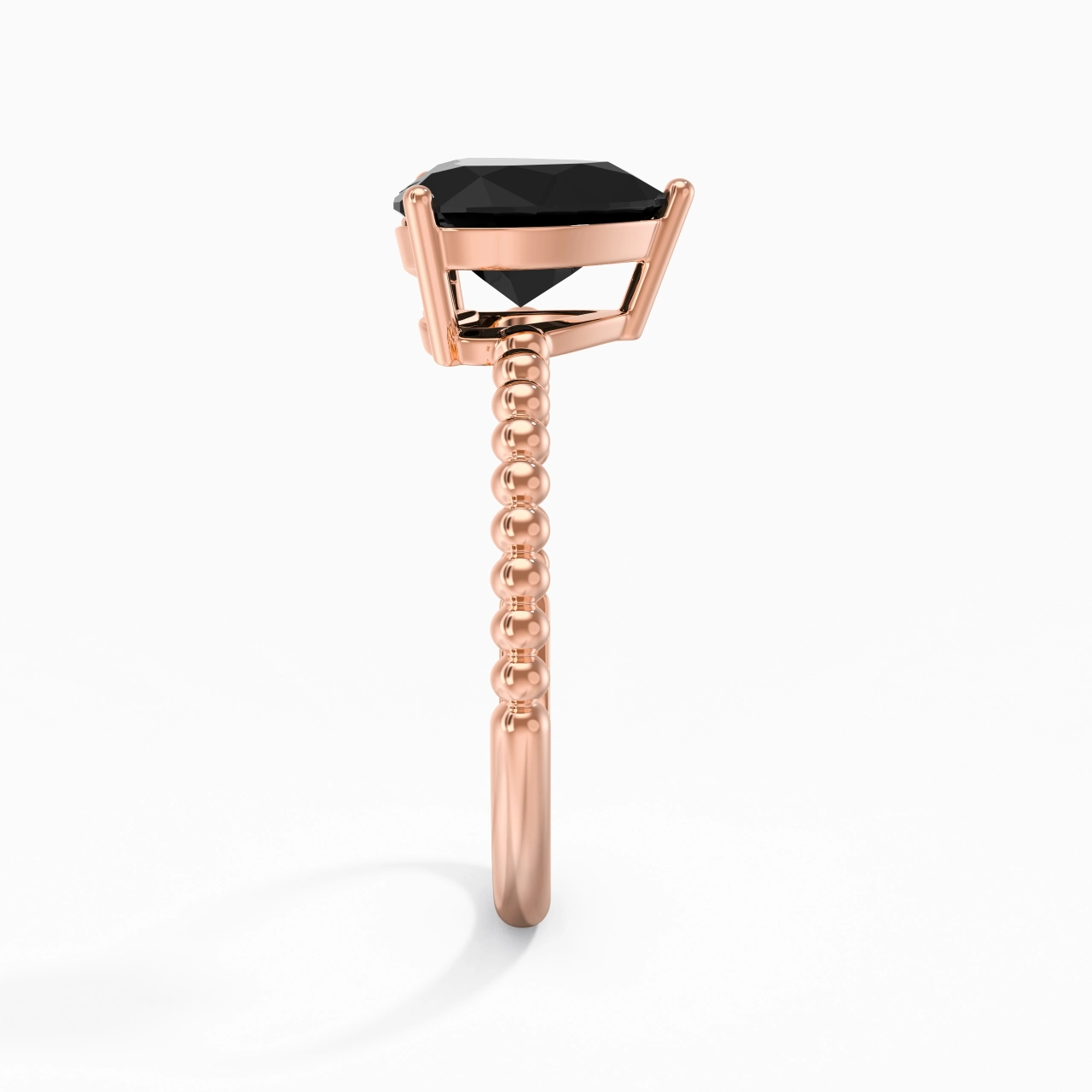 2.00ct Cubic Zirconia Engagement Ring 925 Sterling Silver