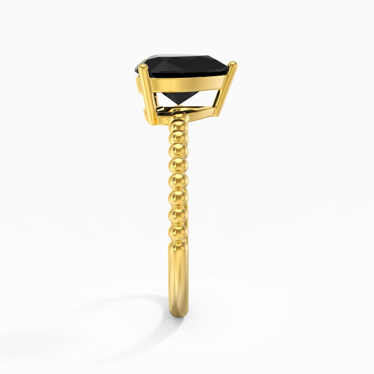 2.00ct Cubic Zirconia Engagement Ring 925 Sterling Silver