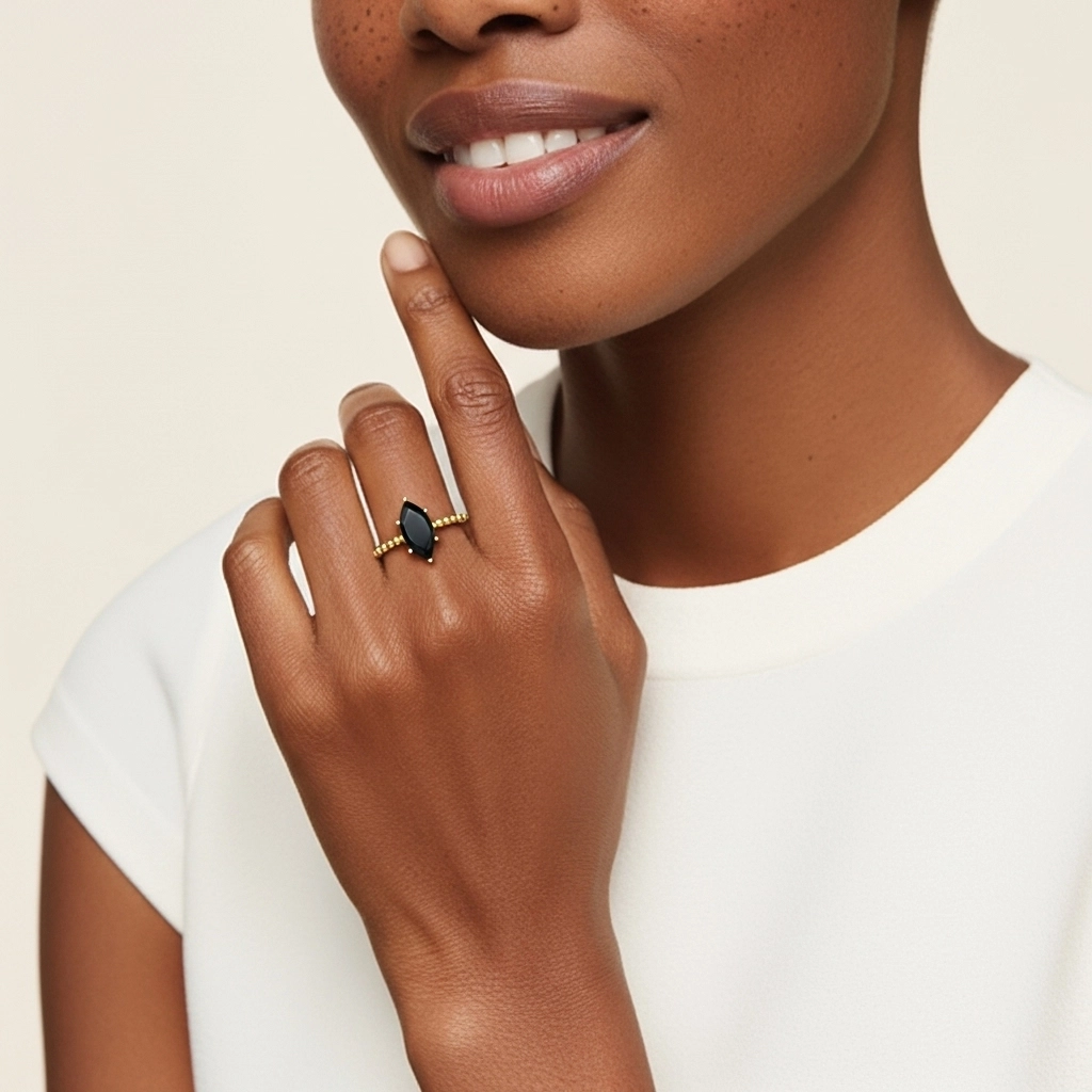 2.00ct Circonio cúbico Anillo de Compromiso Plata esterlina 925