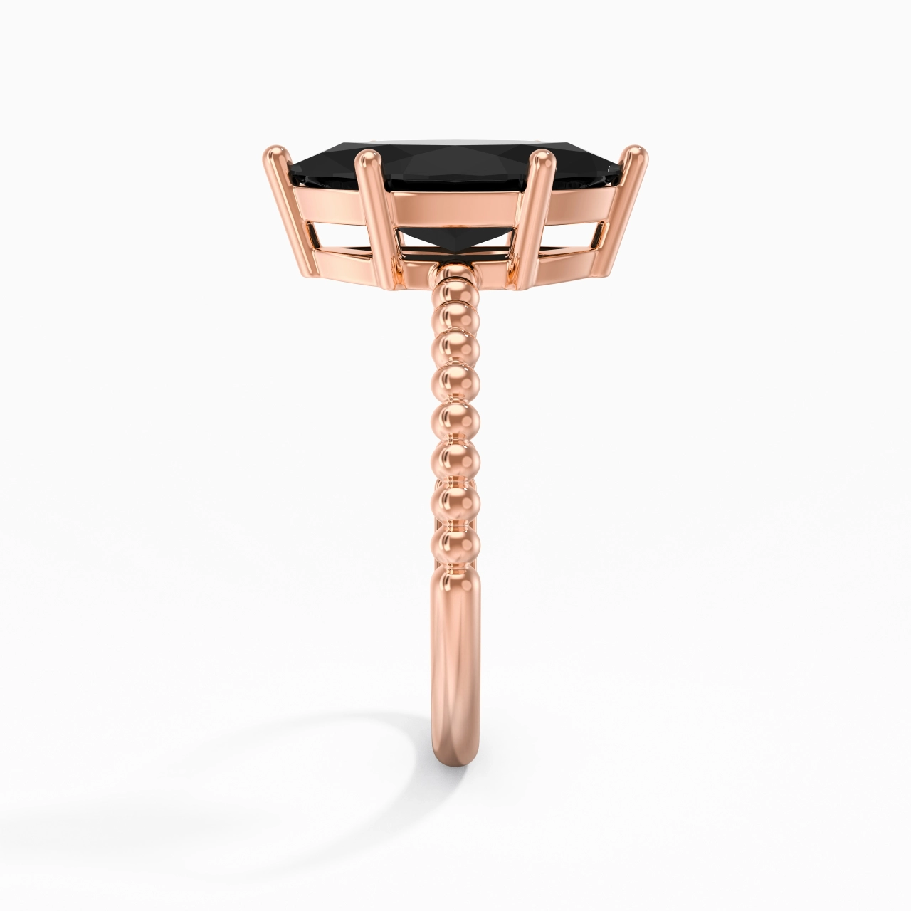 2.00ct Cubic Zirconia Engagement Ring 925 Sterling Silver