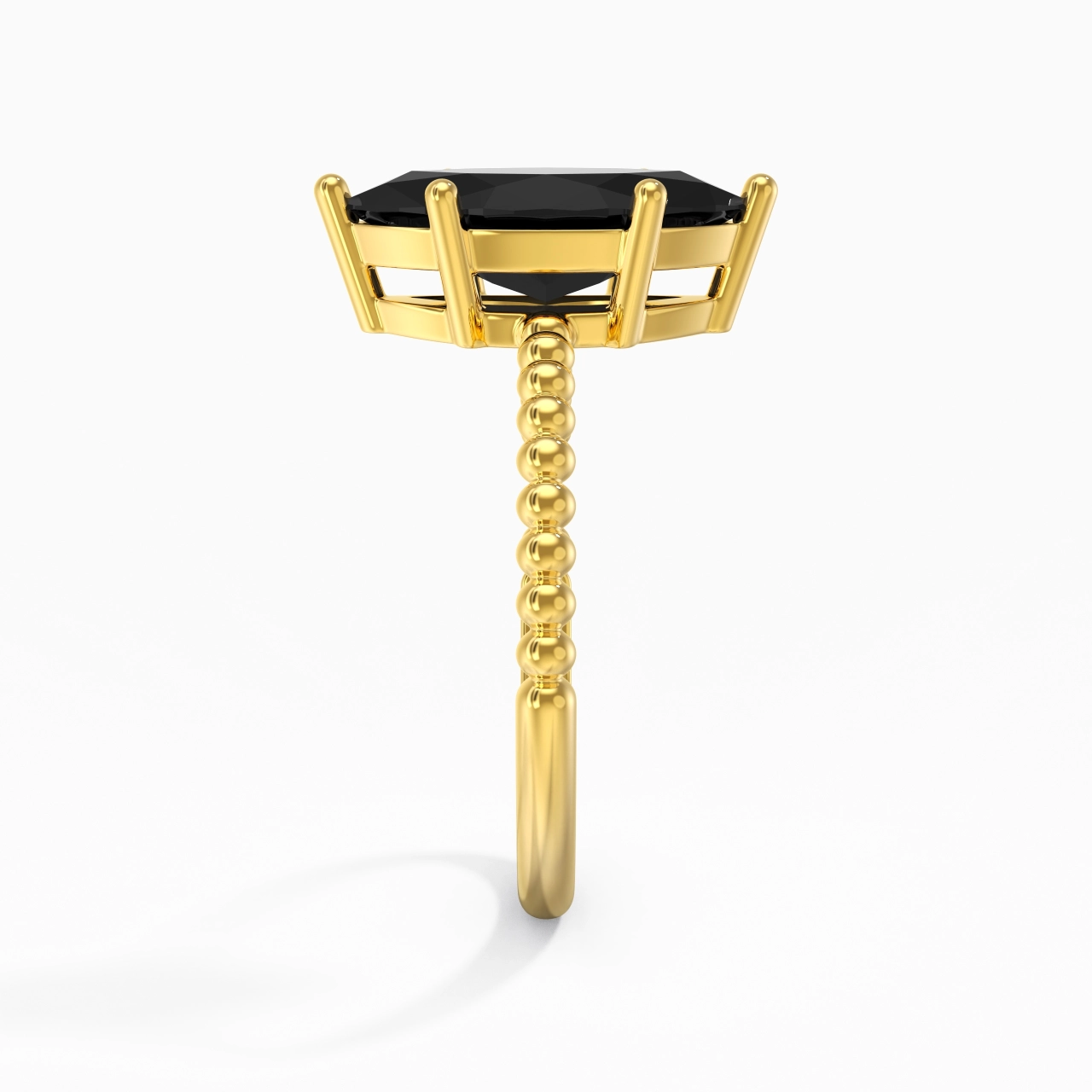 2.00ct Cubic Zirconia Engagement Ring 925 Sterling Silver