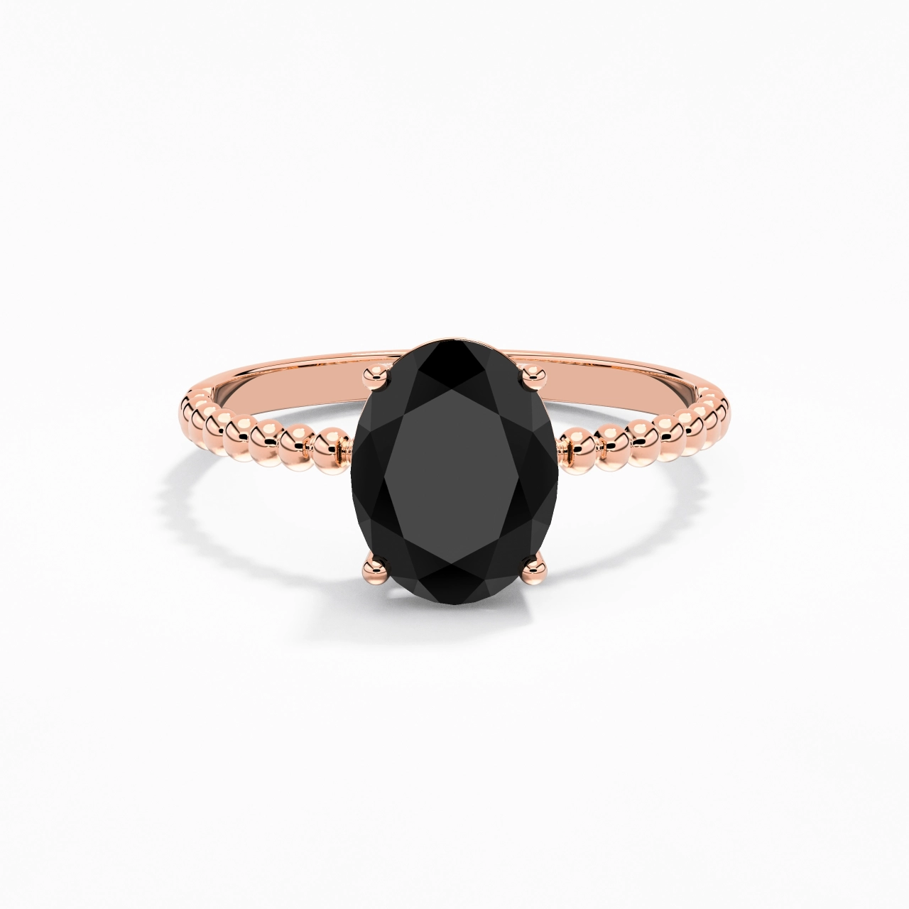 2.00ct Zircon cubique Bague de fiançailles Argent sterling 925