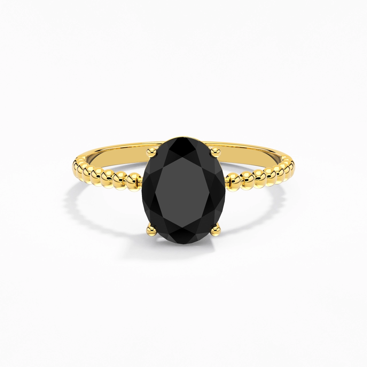2.00ct Zircon cubique Bague de fiançailles Argent sterling 925