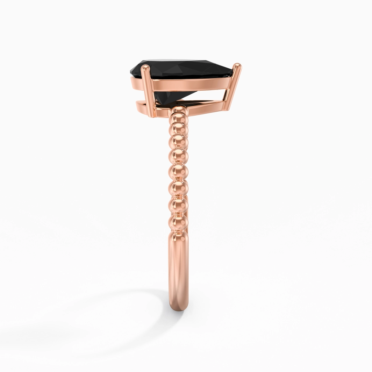 1.50ct Cubic Zirconia Engagement Ring 925 Sterling Silver