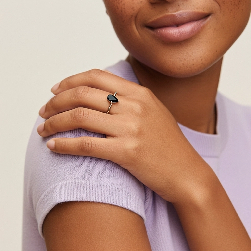 1.50ct Cubic Zirconia Engagement Ring 925 Sterling Silver