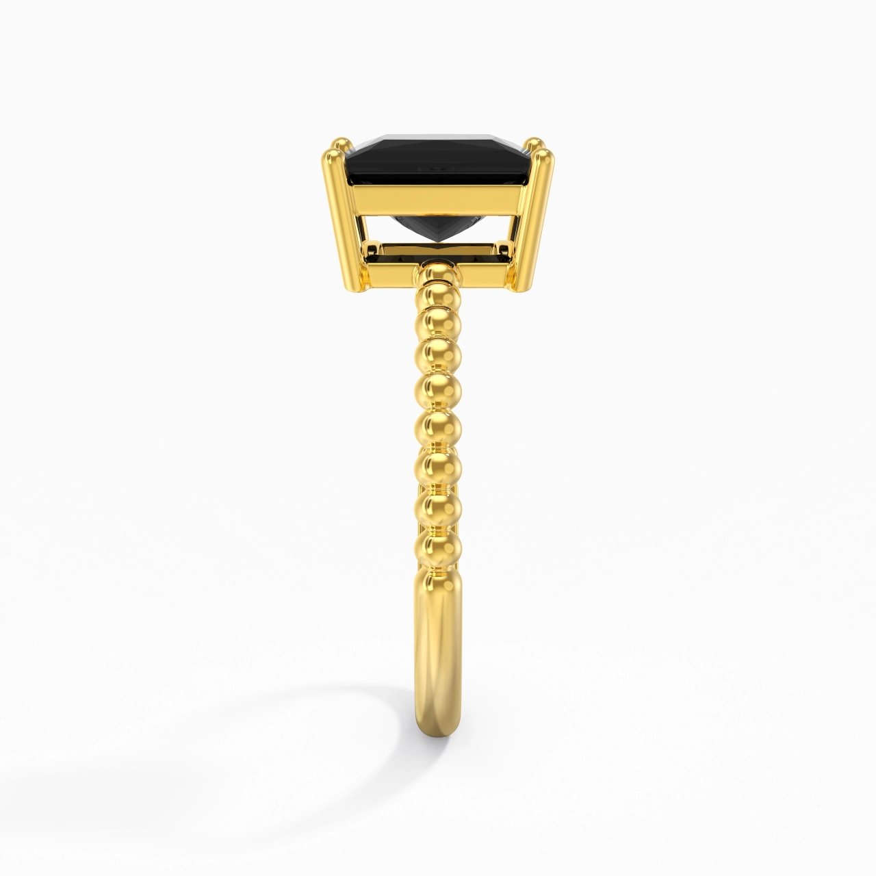 2.00ct Cubic Zirconia Engagement Ring 925 Sterling Silver